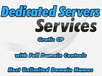 Moderately priced dedicated hosting plans